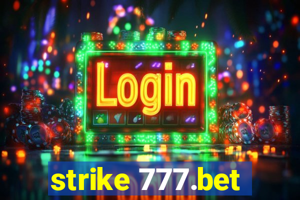 strike 777.bet